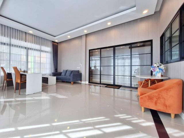 ขายบ้านเดี่ยว โครงการใหม่