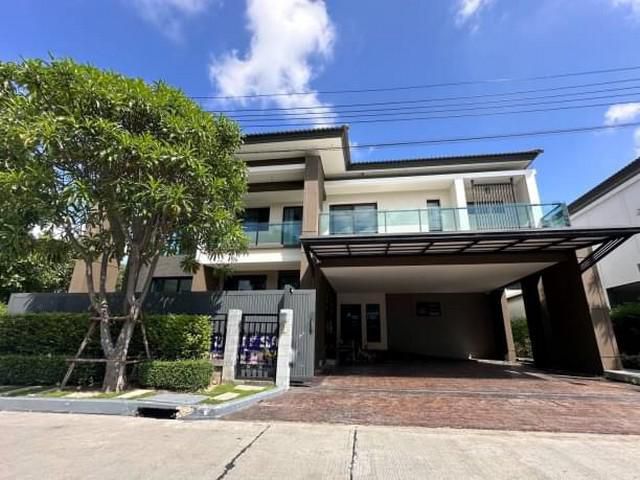 ขายบ้านบางนา เดอะ ซิตี้ บางนา กม.7 (The City Bangna km. 7) ตำบลบางแก้ว อำเภอบางพลี สมุทรปราการ