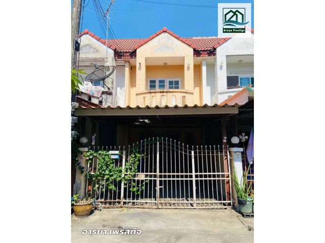 คัทลียา ลำลูกกาคลอง4 รีโนเวทพร้อมเข้าอยู่