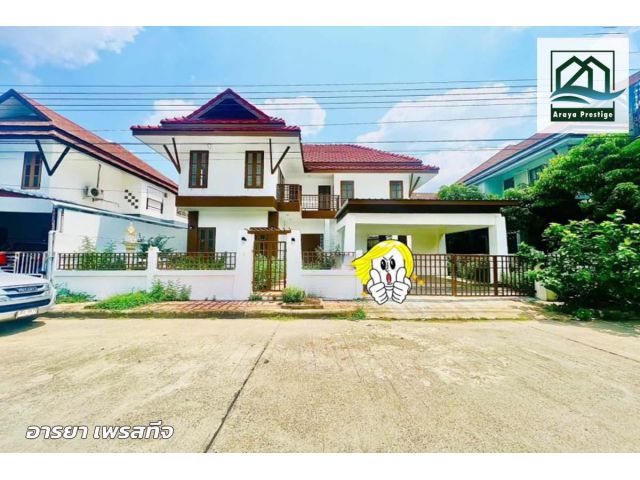 รัตวรรณ ลาดสวาย ปทุมธานี รีโนเวทพร้อมอยู่