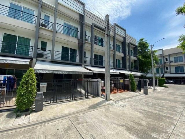 PP197 ขาย ให้เช่า บ้านกลางเมือง สุขุมวิท 77 (อ่อนนุช) ซอยอ่อนนุช 17 Baan Klang Muang Sukhumvit 77 เดินทางสะดวก
