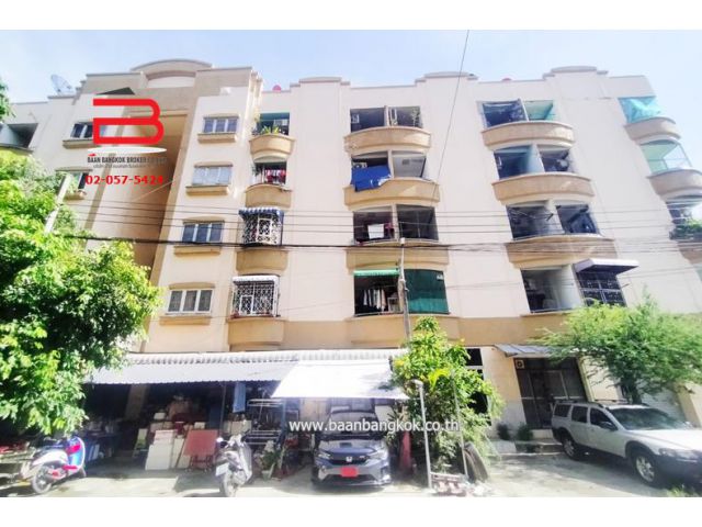 ห้องชุด ชลนทีคอนโดทาวน์ เนื้อที่ 29.93 ตรม. ถนนสุขาประชาสรรค์ อ.ปากเกร็ด จ.นนทบุรี