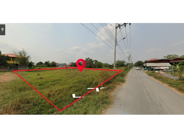 ต้องการขาย ที่ดินเปล่า คลองสามวา กรุงเทพฯ 315วา 4.095ลT0826632546