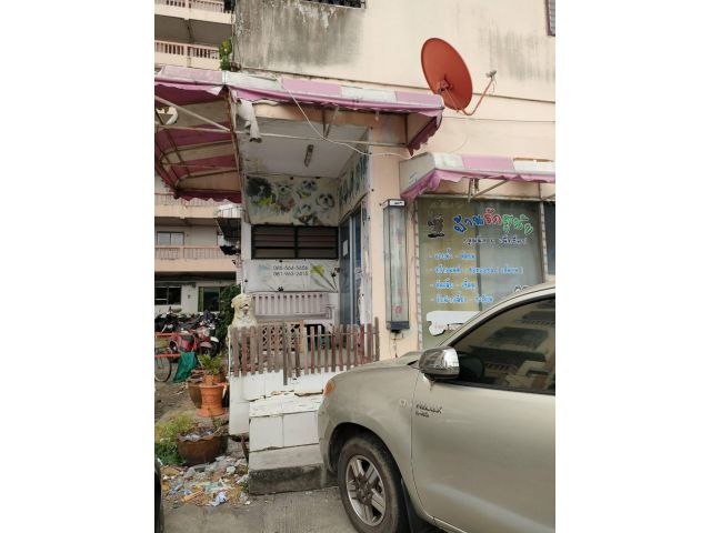 ขายห้องชุด สินธนาแมนชั่น นวมินทร์ 54