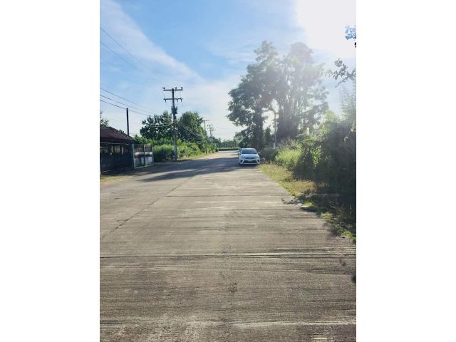 ขายที่ดินหมู่บ้านตำหนักนครใกล้ข้าวเม่าข้าวฟางหนองควายพร้อมโอน