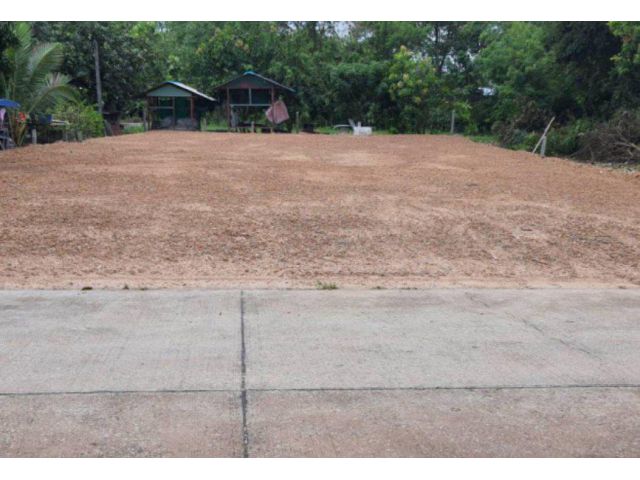 ขายที่ดินเชิงเนิน 142 ตรว. ซอยข้างวัดเนินพุธทรา ใกล้ถนนเส้นสุขุมวิท3 - 500 เมตร ถมแล้วเหมาะปลูกบ้าน เมืองระยอง จ.ระยอง