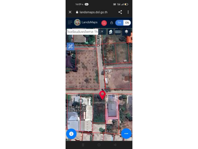 ที่ดินปากเกร็ด นนทบุรี
