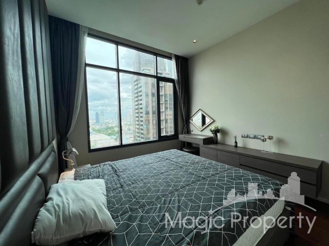 ให้เช่าคอนโดมิเนียม 2 ห้องนอน ใน เดอะ ดิโพลแมท 39 เขตวัฒนา กทม
