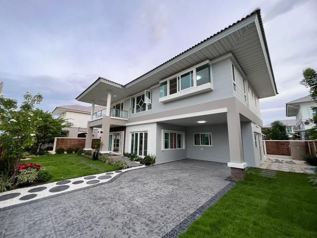ขายบ้านเดี่ยว 2 ชั้น หมู่บ้าน ศุภาลัย พรีมา วิลล่า พุทธมณฑล สาย 3 Supalai Prima Villa Phutthamonthon Sai 3 เนื้อที่ 102.