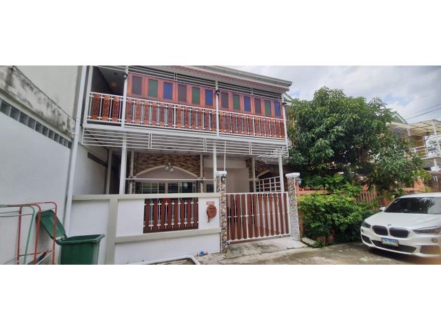 ขายบ้านแฝด เมือง นนทบุรี  26.1วา 3.1ล T0826632546