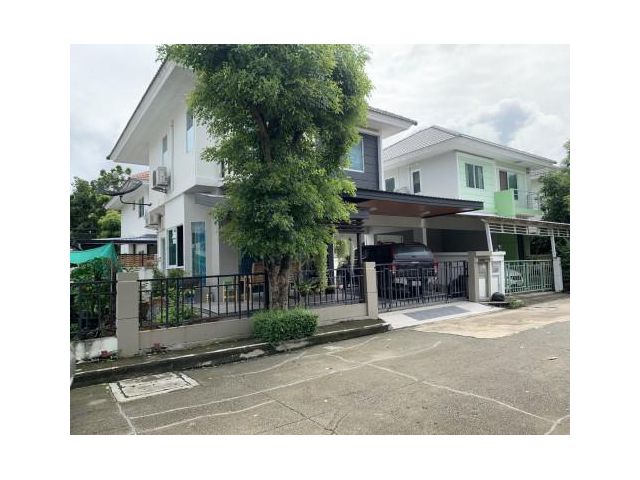 บ้านให้เช่า (HOME FOR RENT) 17,000 PERFECT PARK BANG BUA THONG