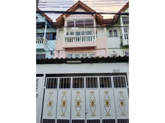 ทาวน์โฮมให้เช่า 3ชั้น สุขุมวิท66/1 ใกล้ BTS อุดมสุข (N.950)