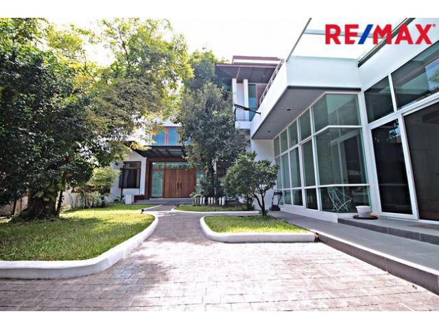 ขาย บ้านเดี่ยว พระราม 2 ซอย 23 บ้านสั่งสร้าง สไตล์โมเดิร์น เนื้อที่ 243 ตรว