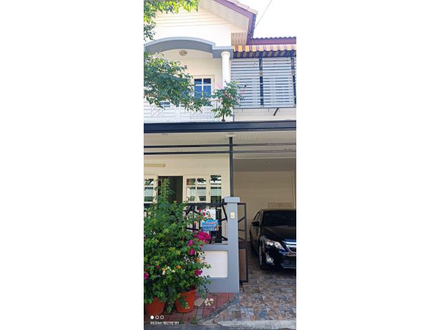 ขายถูกมาก!! ทาวน์เฮ้าส์ 2ชั้น หลังริม ม.ดรีมเพลส อ.บางกรวย จ.นนทบุรี ทำเลทอง ใกล้เซ็นทรัล รถไฟฟ้า  โรงเรียนชื่อดังเพียบ