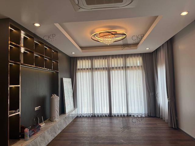 ขาย บ้านเดี่ยว Passorn Bangna Wongwaen (ภัสสร บางนา วงแหวน) ขนาด 67.3 ตร.วา ใกล้สนามบิน ต.ราชาเทวะ อ.บางพลี สมุทรปราการ