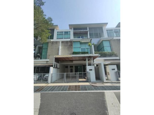PDD02 ให้เช่า ขาย ทาวน์โฮม เดอะ แลนด์มาร์ค เรสซิเดนท์ The Landmark Residence ติดถนนใหญ่ ระหว่าง ซอย ลาดพร้าว 34 กับ 32 ใ