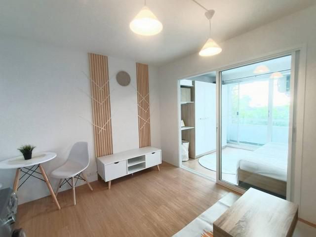 Sale ขาย Condo ซิตี้วิลล่า ห้องมุม พร้อมอยู่ ลาดพร้าว130  ตึกE2 ใกล้รถไฟฟ้าสถานีลาดพร้าว101