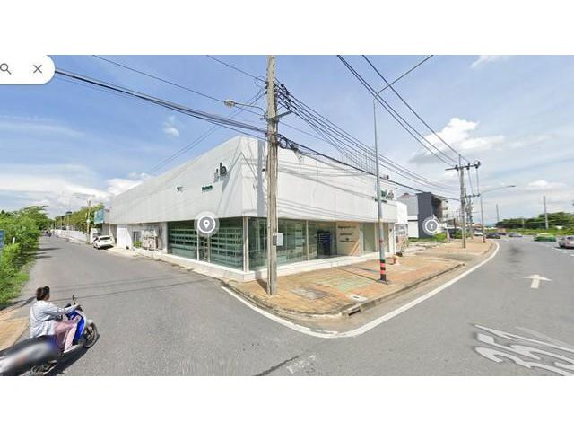 ให้เช่าอาคารสำนักงาน พร้อมโกดัง แปลงหัวมุม ขนาด 1,000 ตรม ติดถนนประเสริฐมนูกิจ เกษตรนวมินทร์