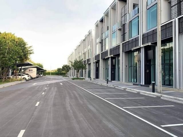 Rent เช่า โฮมออฟฟิศ ตกแต่งพร้อมอยู่ โครงการ คาสเคด บางนา กม.5