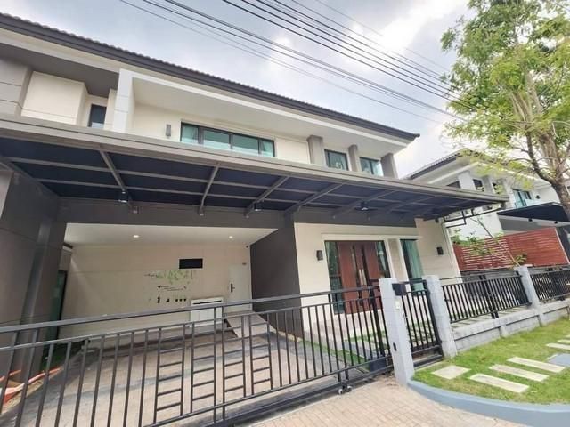 เช่า ขาย บ้านเดี่ยว บ้านตกแต่งสวย เดอะ ซิตี้ พัฒนาการ สวนหลวง ประเวศ