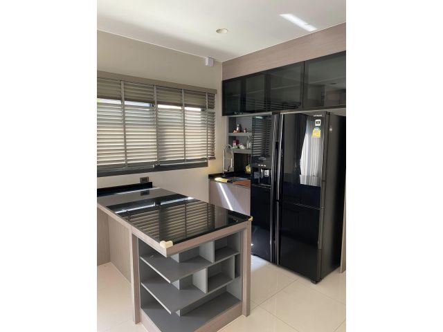 ขายบ้านเดี่ยว เศรษฐสิริ กาญจนา-ปิ่นเกล้า  บ้านเดี่ยว 2 ชั้น ที่ดิน 103.10 ตรว พื้นที่ใช้สอย 248 ตรม. แถมห้องนอคดาวน์ ขนา