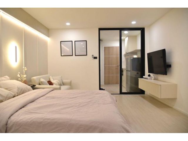 ขายคอนโดเชียงใหม่ JC​ Hill Place ใกล้นิมมานและมช. ขนาด 32 ตรม.​ ชั้น4 ราคา​ 1.59ล้าน