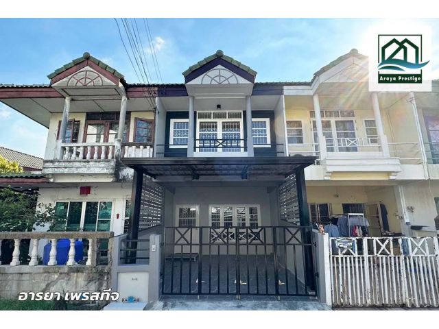 สุธาวี พรสว่าง บางพลี-ตำหรุ รีโนเวทใหม่พร้อมอยู่
