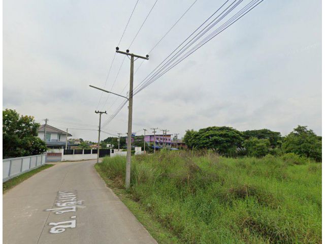ขายที่ดินหนองจ๊อม 1 ไร่ ติดถนนซอยปฐมพร ใกล้แยกลิขิตชีวินถนนสี่เลน1001-200เมตร อ.สันทราย จ.เชียงใหม่