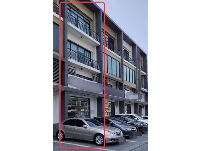 PT12 ขายพร้อมผู้เช่า โฮมออฟฟิศ 3.5 ชั้น H-Cape Biz Sector @ อ่อนนุช โครงการ เอชเคป บิซ เซ็คเตอร์ ถนน สุขาภิบาล 2