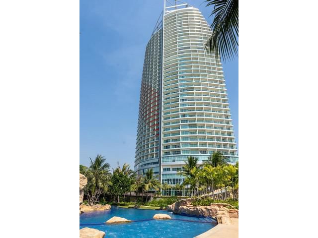 Condo for sale, Movenpick Residences, Najomtien Pattaya, 2 bedrooms, 2 bathrooms, 4th floor, area 90 square meters.  2 B