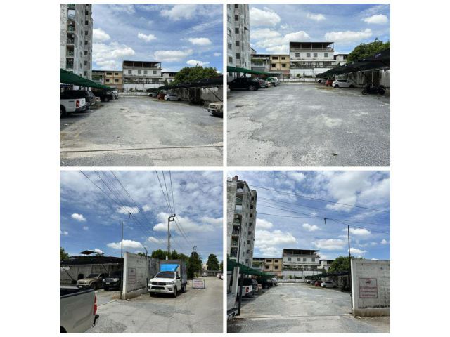 ขายที่ดินเปล่า พร้อมรายได้ 295ตรว. ซ.กาญจนาภิเษก 8 เขตบางแค กรุงเทพ โทร 0809982298