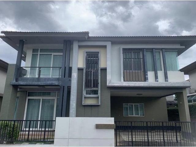 PT12 ขาย บ้านเดี่ยว 2 ชั้น 60 ตรว. หมู่บ้าน คาซ่า เลเจนด์ เกษตร – นวมินทร์ CASA Legend Kaset – Nawamintr ถนนรามอินทรา 14