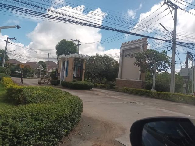 ขายบ้าน 2 ชั้น ในโครงการ ดีญ่า วาเล่ย์ แม่โจ้