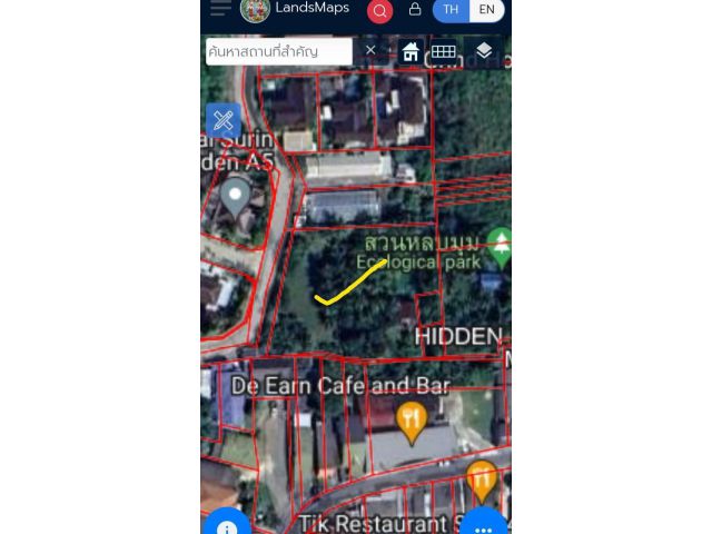 ขายที่ดิน1-2-61ตรว หัวเตียว-บางเทา