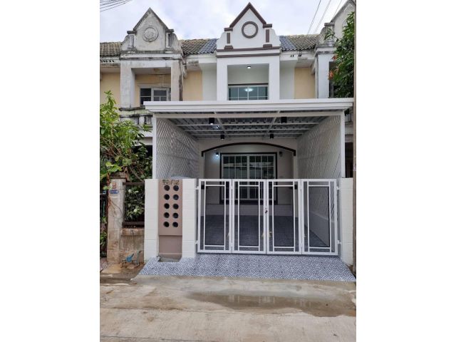 หมู่บ้านลภาวัน11