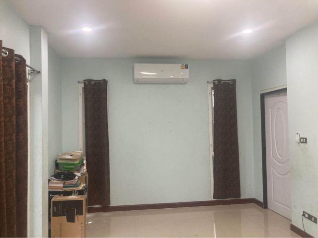 บ้านเดี่ยว 2 ชั้น 3 ห้องนอน 2 ห้องน้ำ ลาดพร้าว 101