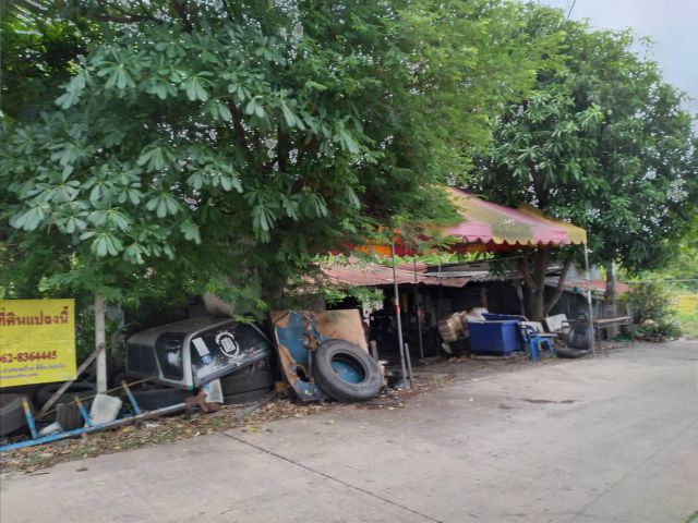 ขายที่ดิน หลักสอง กรุงเทพมหานคร  6ไร่ 75ล T0966458046