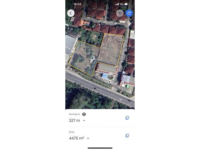 ขายที่ดิน2–3-89ตรว เชิงเล