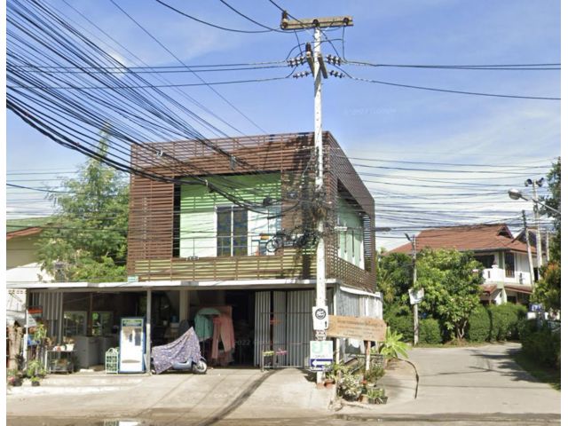 ขายบ้านพร้อมที่ดิน บ้านเดี่ยวสองชั้น ต.ป่าแดด อ.เมือง จ.เชียงใหม่