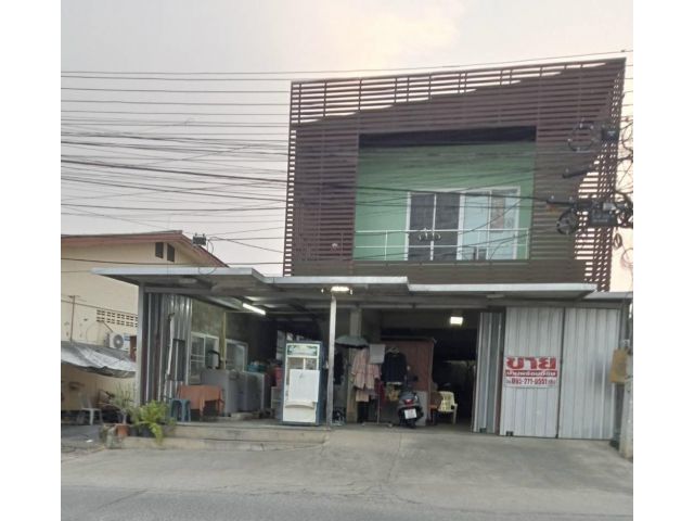 ขายบ้านพร้อมที่ดิน บ้านเดี่ยวสองชั้น ต.ป่าแดด อ.เมือง จ.เชียงใหม่