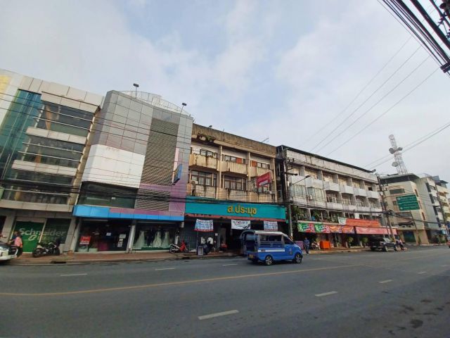 ขายตึกในเมืองสุราษฯ