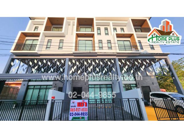เช่าโครงการไดมอนวิลล์ 3 ชั้นครึ่งโชคชัย 4 ซอยลาดพร้าววังหิน6 (ใกล้รถไฟฟ้าBTSสถานีโชคชัย4)