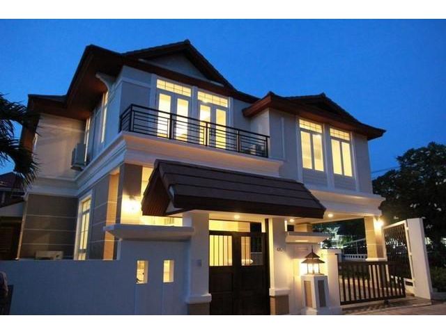 Rent เช่า บ้านเดี่ยว บ้านสวยน่าอยู่ โครงการ ซัมมิทวินมิล หมู่บ้านพิมานดา สิรีน บางพลี สมุทรปราการ