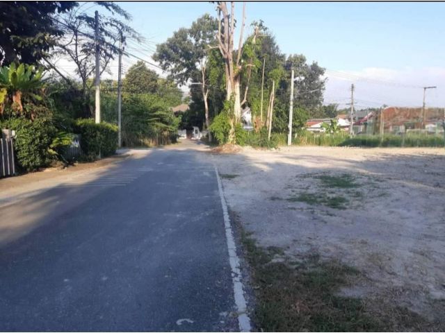 ขายที่ดินบ้านแพะ เจ็ดยอด เชียงใหม่ พร้อมโอน