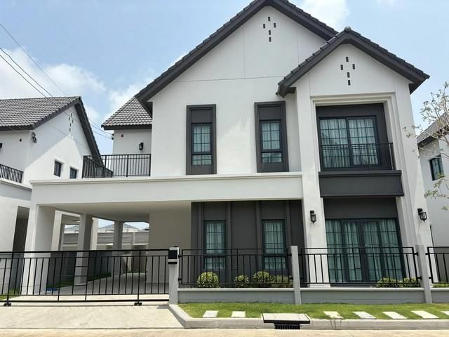 ให้เช่า บ้านเดี่ยว เซนโทร บางนา Centro Bangna ทำเลติด Mega บางนา บางนา กม.7