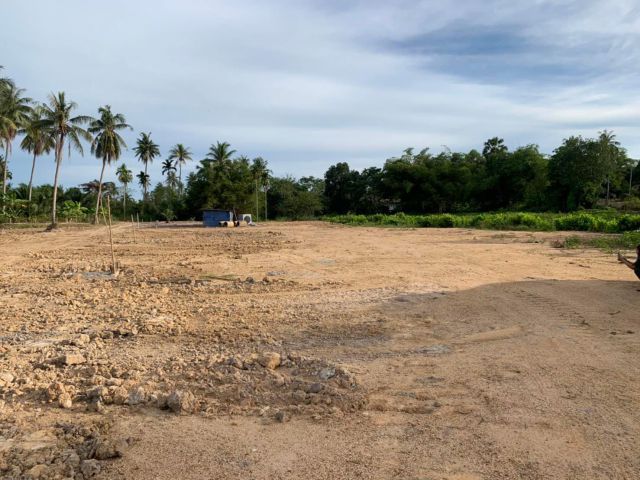 ขายที่ดินห้วยใหญ่พัทยา 1 ไร่ ถมแล้ว ซอยต้นมะขามหมู่ 5 ใกล้หาดจอมเทียน - 10 กม. อ.บางละมุง ชลบุรี