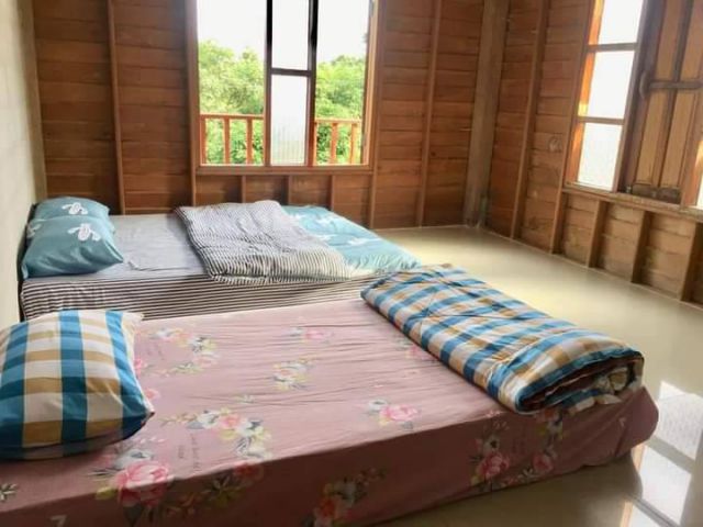 ขายเกสเฮ้า ทำเลใกล้ถนนคนเดินเชียงคาน โฉนด 24  ตรว. 4 ห้องนอน 3 ห้องน้ำ 1 ห้องครัว ปาร์ตี้ได้ 3,100,000 บาท