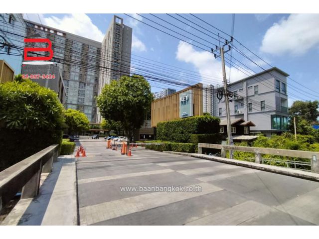 ขายห้องชุดคอนโด เดอะคีย์ สาทร-ราชพฤกษ์ เนื้อที่ 30.63 ตรม. ถนนกัลปพฤกษ์ เขตจอมทอง