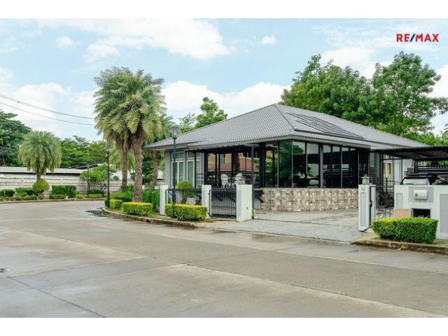 บ้านเดี่ยวติดถนนนครอินทร์ เนื้อที่ 146 ตร.ว ใกล้เซ็นทรัลราชพฤกษ์