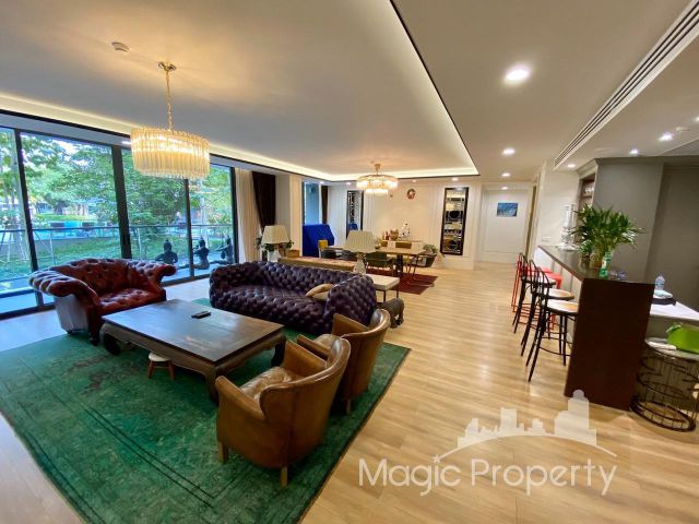 ให้เช่าคอนโด 3 ห้องนอน ใน พาร์ค คอร์ท สุขุมวิท 77 เขตวัฒนา กรุงเทพ